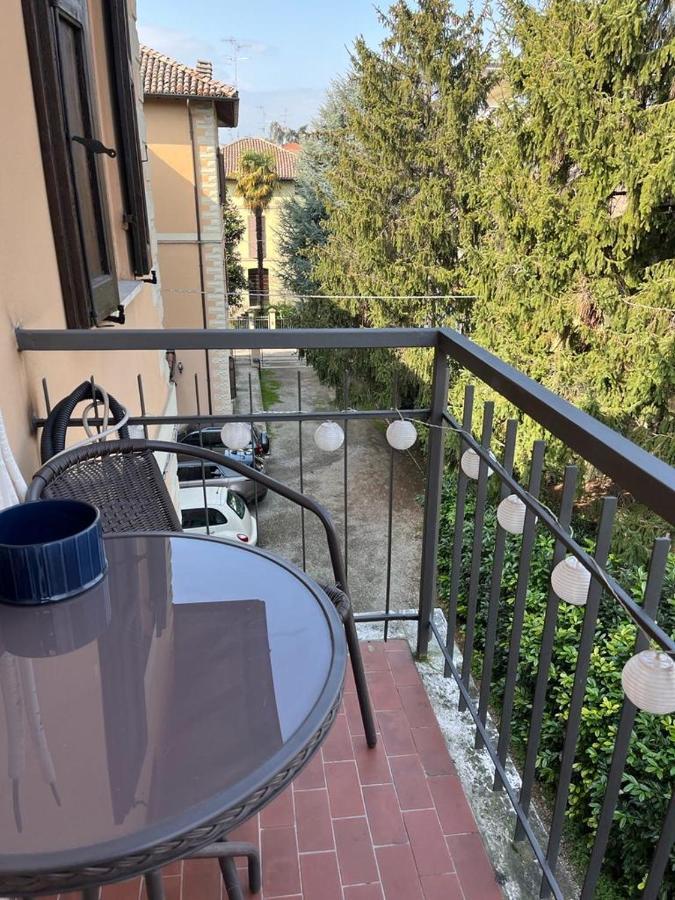 Appartamento App Di Tania Reggio nell'Emilia Esterno foto